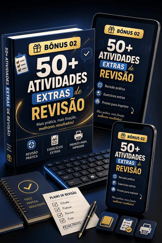 Atividades de Revisão